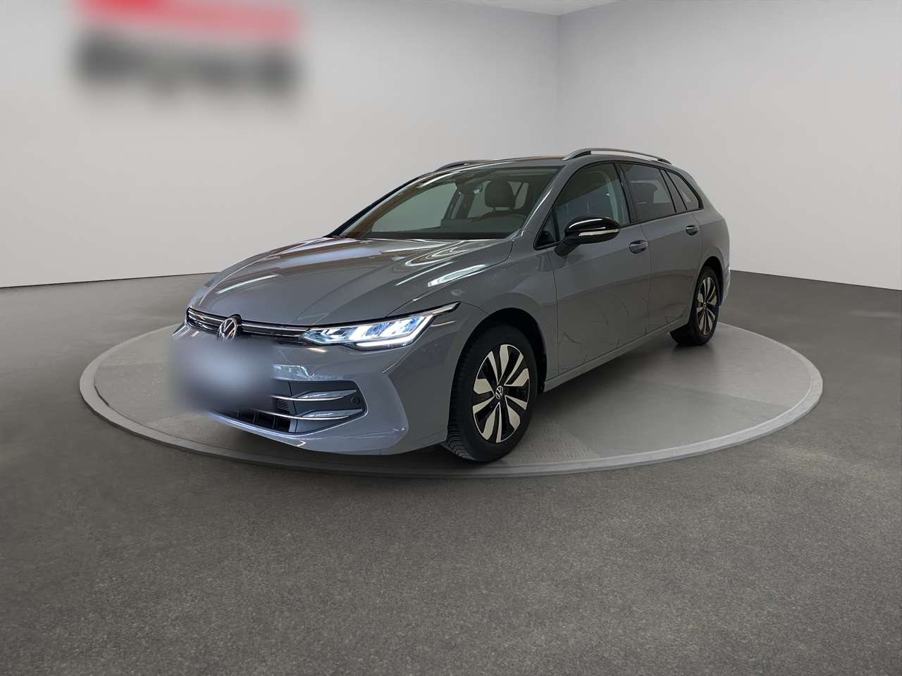 Volkswagen-Golf Variant-Golf VIII Variant Goal (Garantie 09/2029.SHZ.Navi.