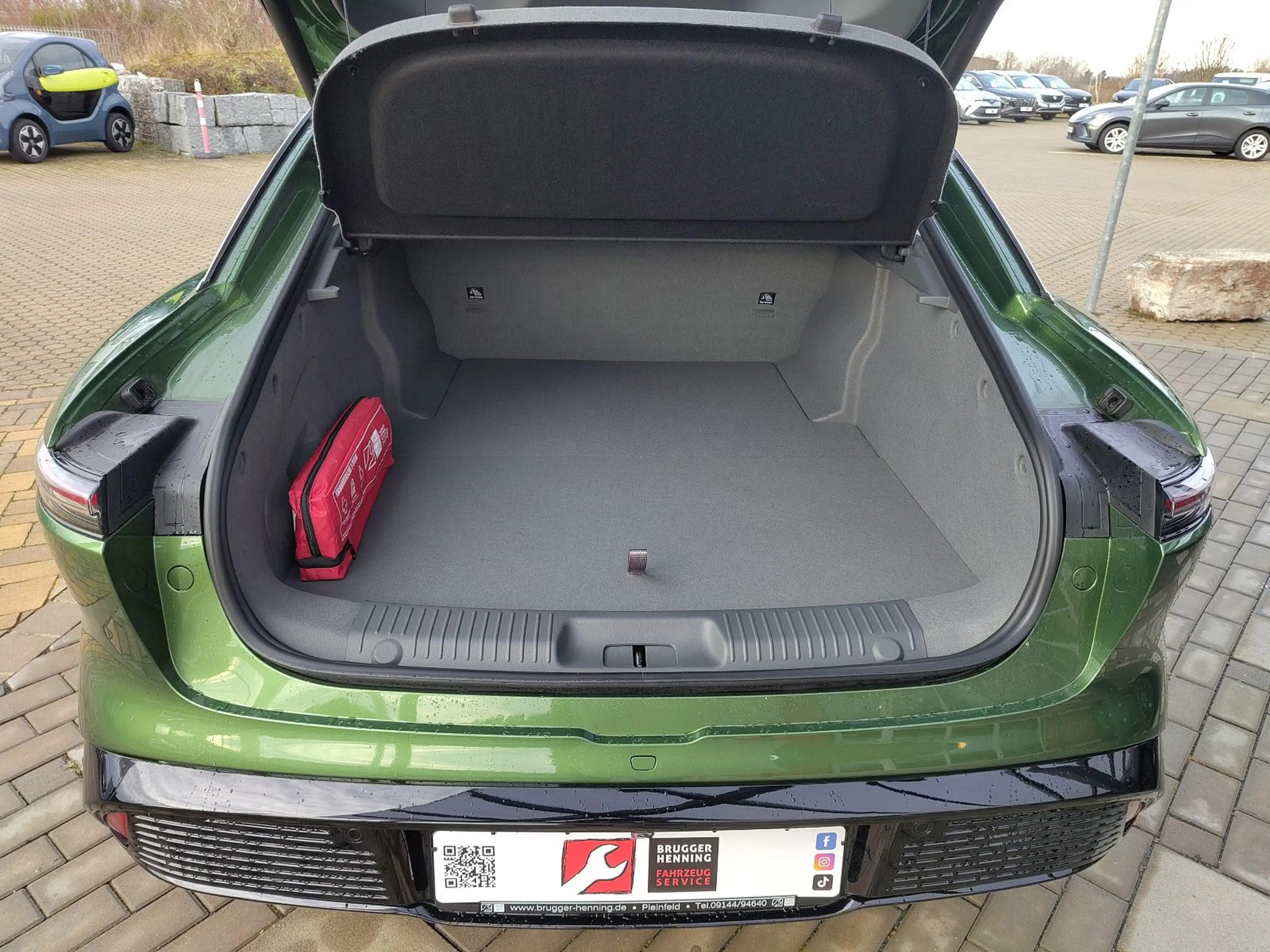 DFM Forthing 7 REEV Range Extender — photo 12