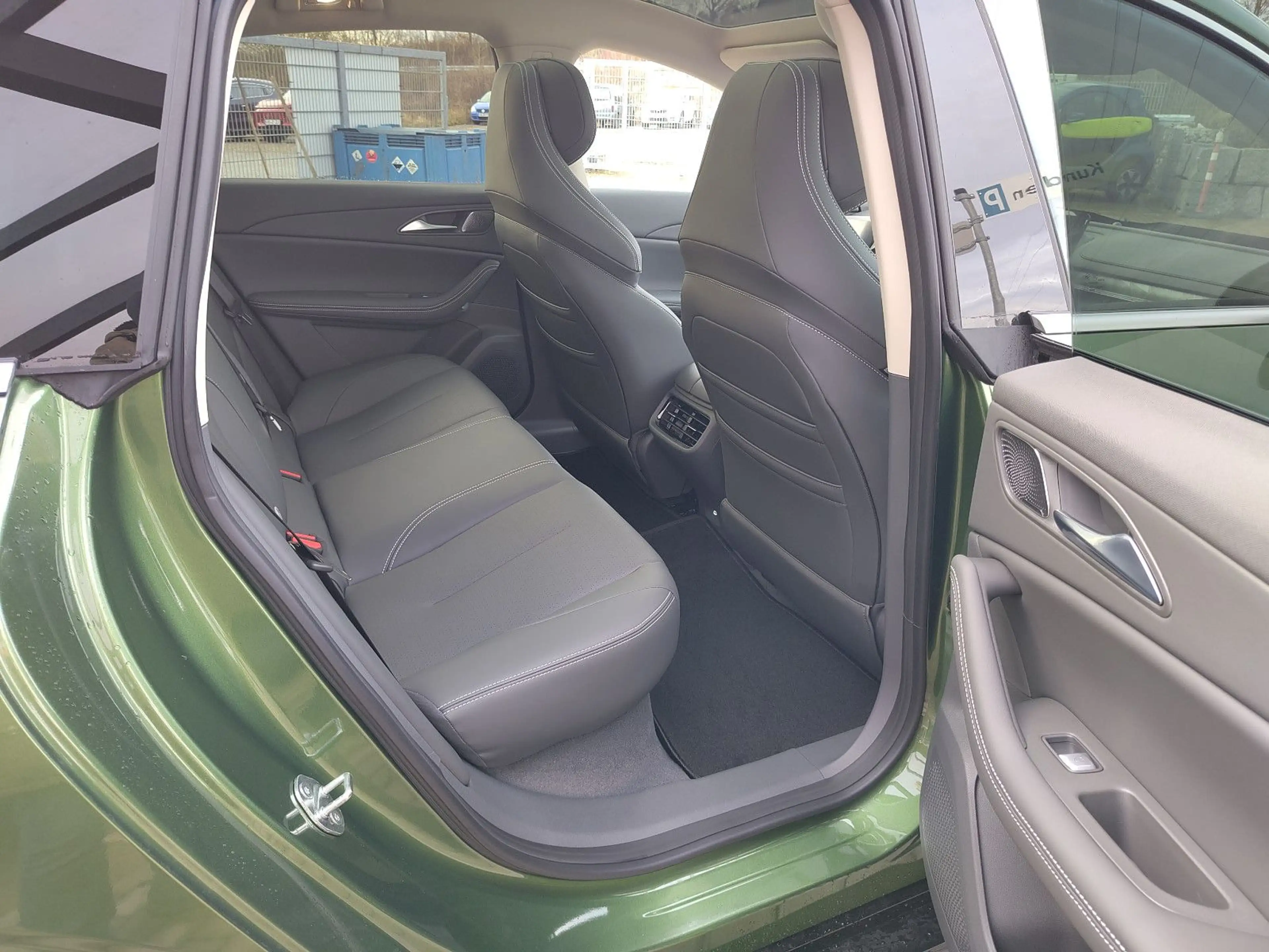 DFM Forthing 7 REEV Range Extender — photo 13
