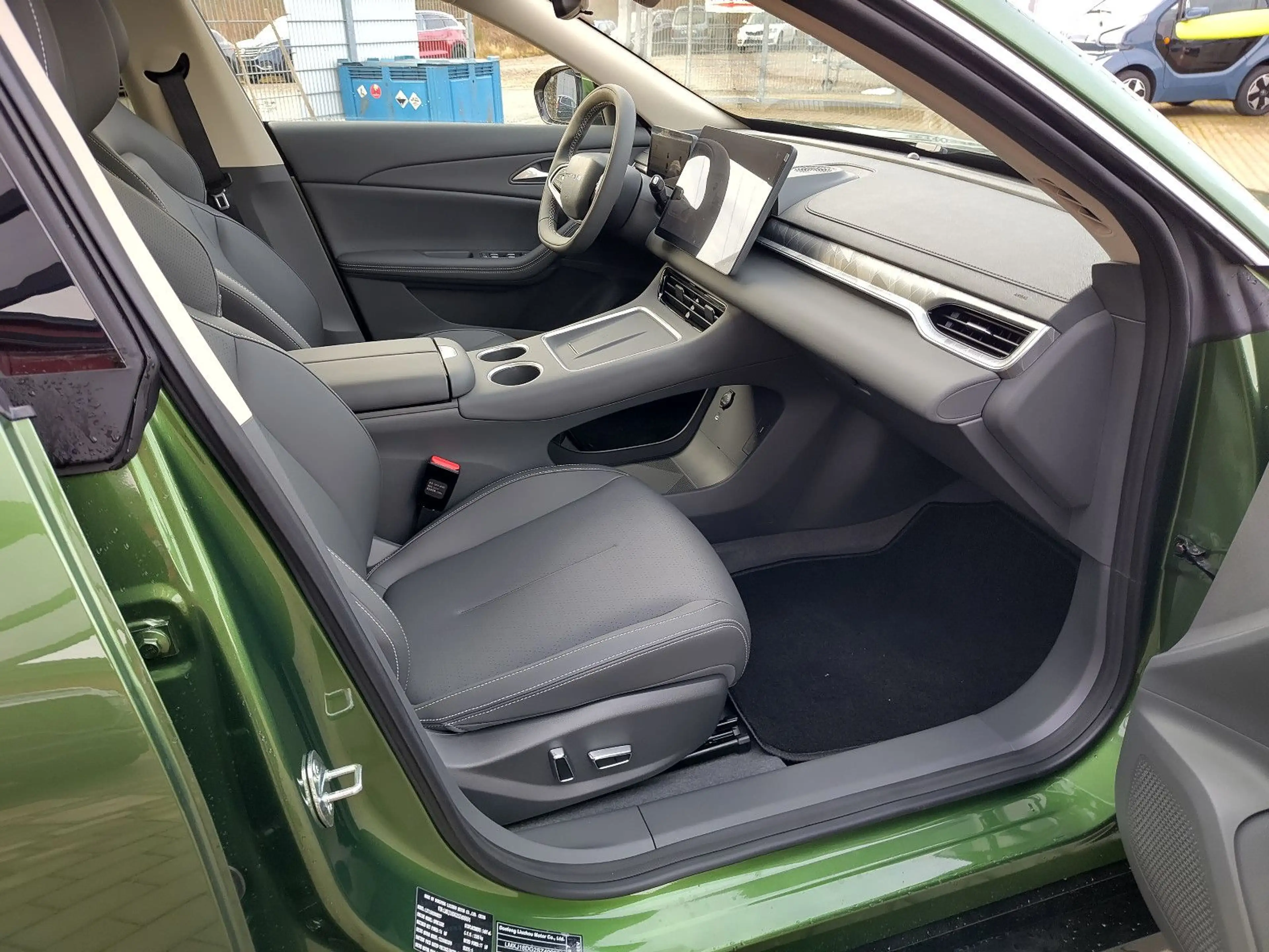 DFM Forthing 7 REEV Range Extender — photo 14