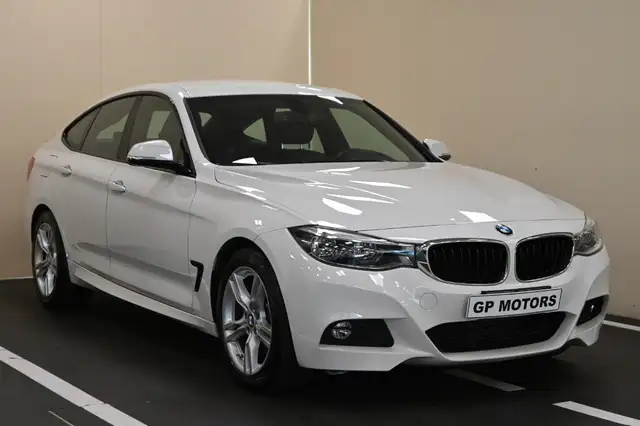 BMW 320 320d xDrive Gran Turismo Msport Aut