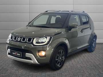 Ignis 1.2h Top 2wd