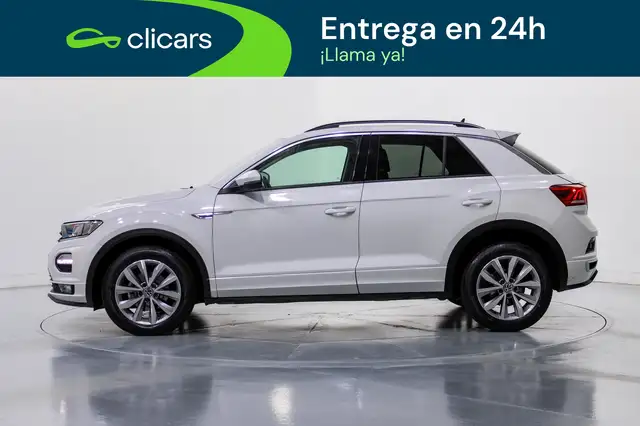 Volkswagen T-Roc view 8