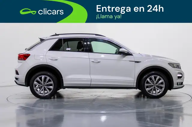 Volkswagen T-Roc view 7
