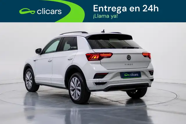 Volkswagen T-Roc view 9