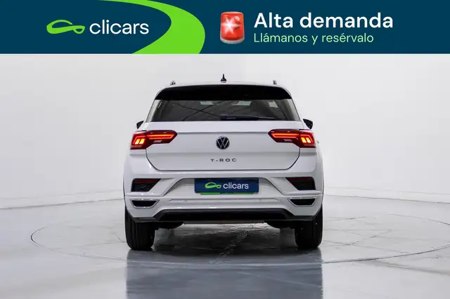 Volkswagen T-Roc view 4
