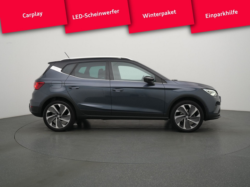SEAT Arona FR DSG NAVI SHZ PDC AHK CARPLAY SHZ KAM — photo 3