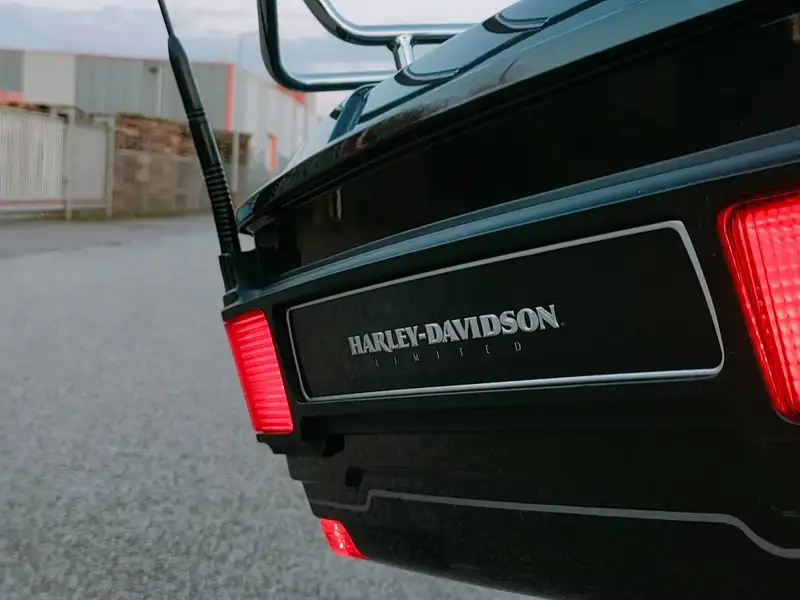 Harley-Davidson Electra Glide - foto 5