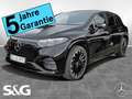 Mercedes-Benz EQS SUV 4M AMG Panoramadach+Head-Up+Allrad Negru - thumbnail 1