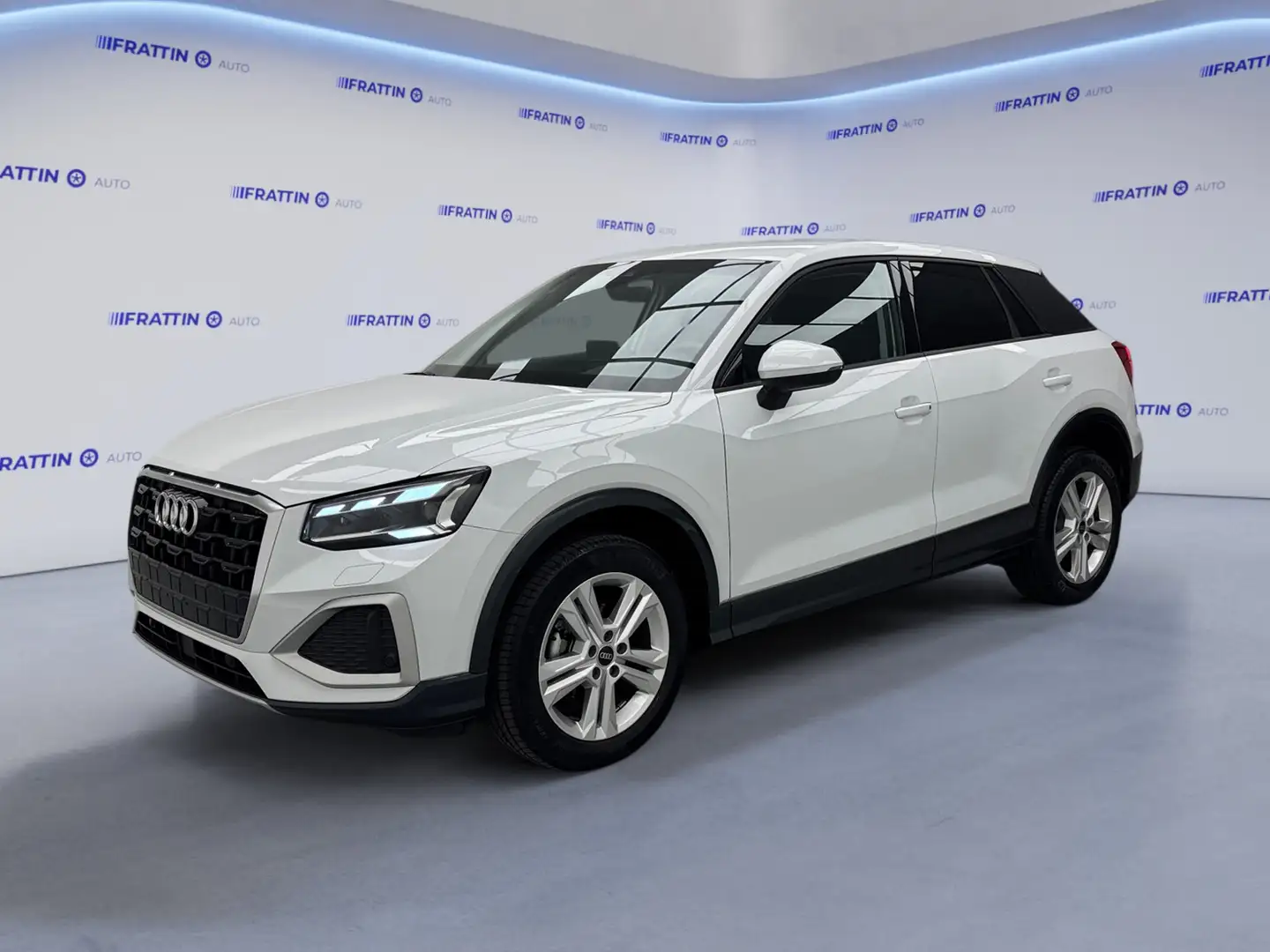 Audi Q2 35 TFSI S tronic Business Advanced Bianco - 1