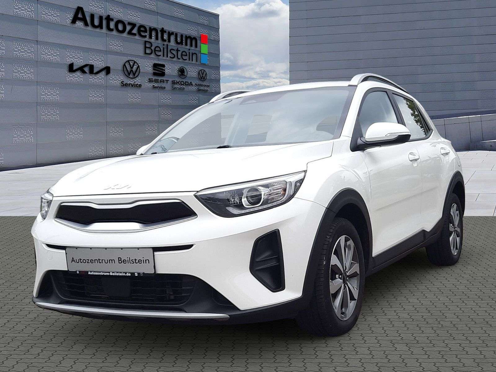 Second hand Kia Stonic 1.0