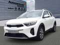 Kia Stonic 1,0 T-GDi DCT Vision Navi Blanc - thumbnail 1