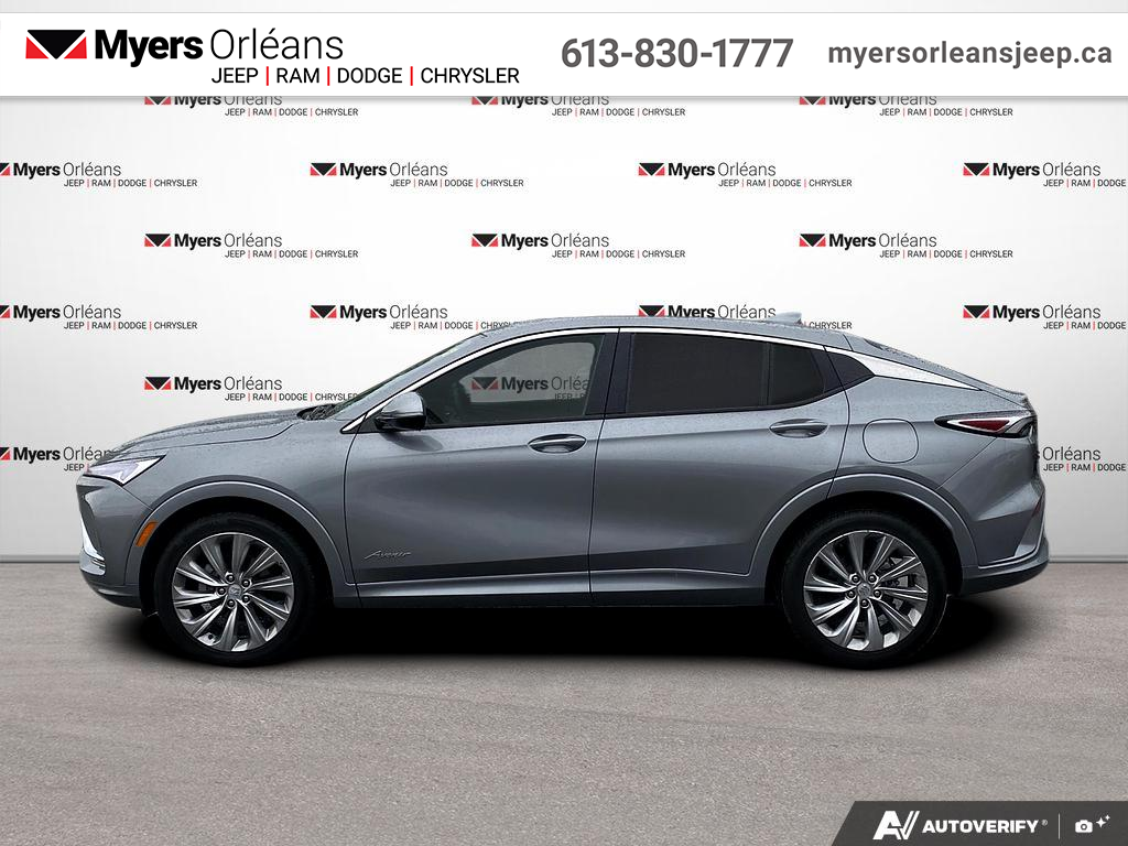 2025 Buick Envista