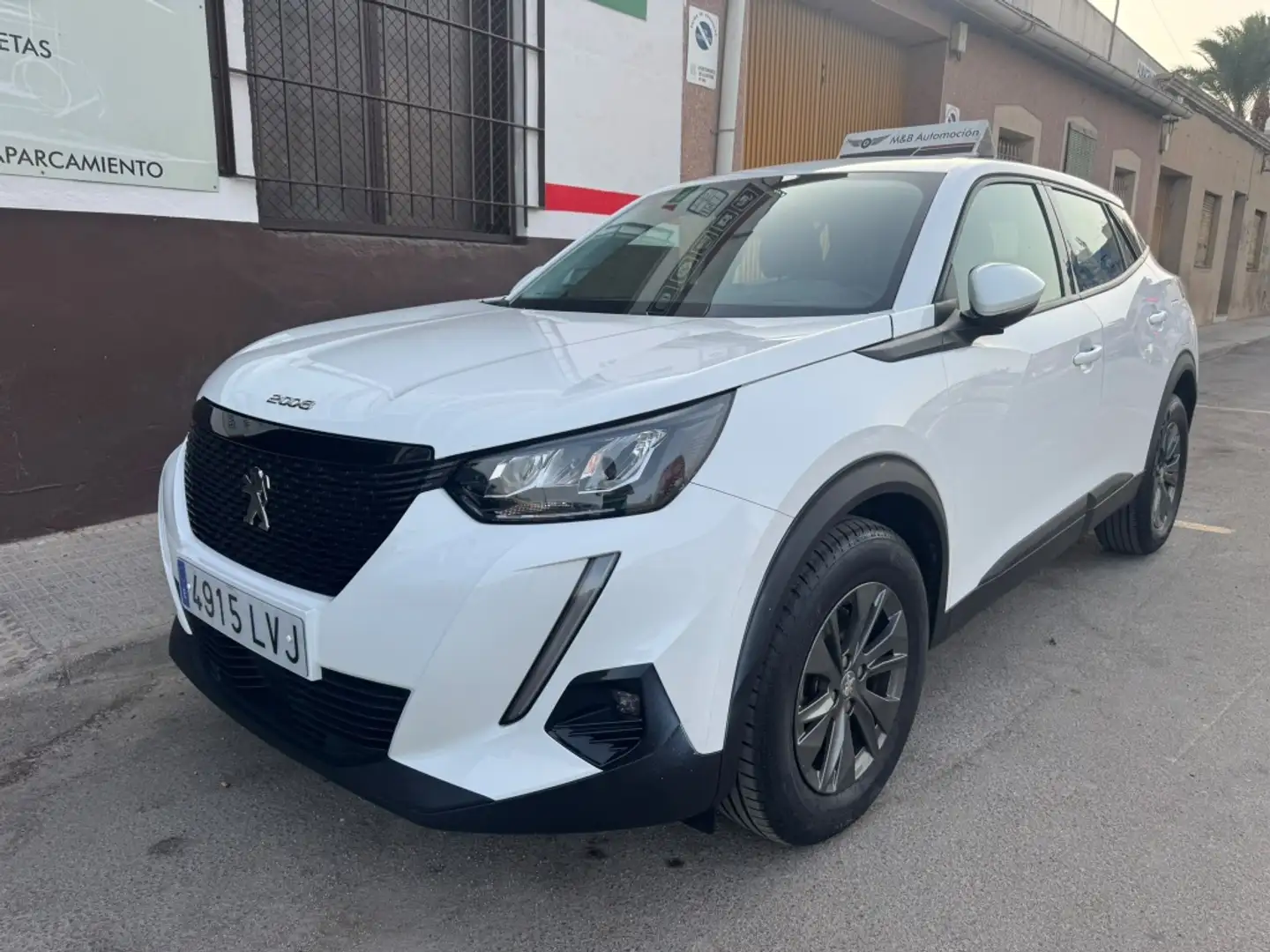 Peugeot 2008 1.5BlueHDi S&S Active Pack 110 Blanco - 1