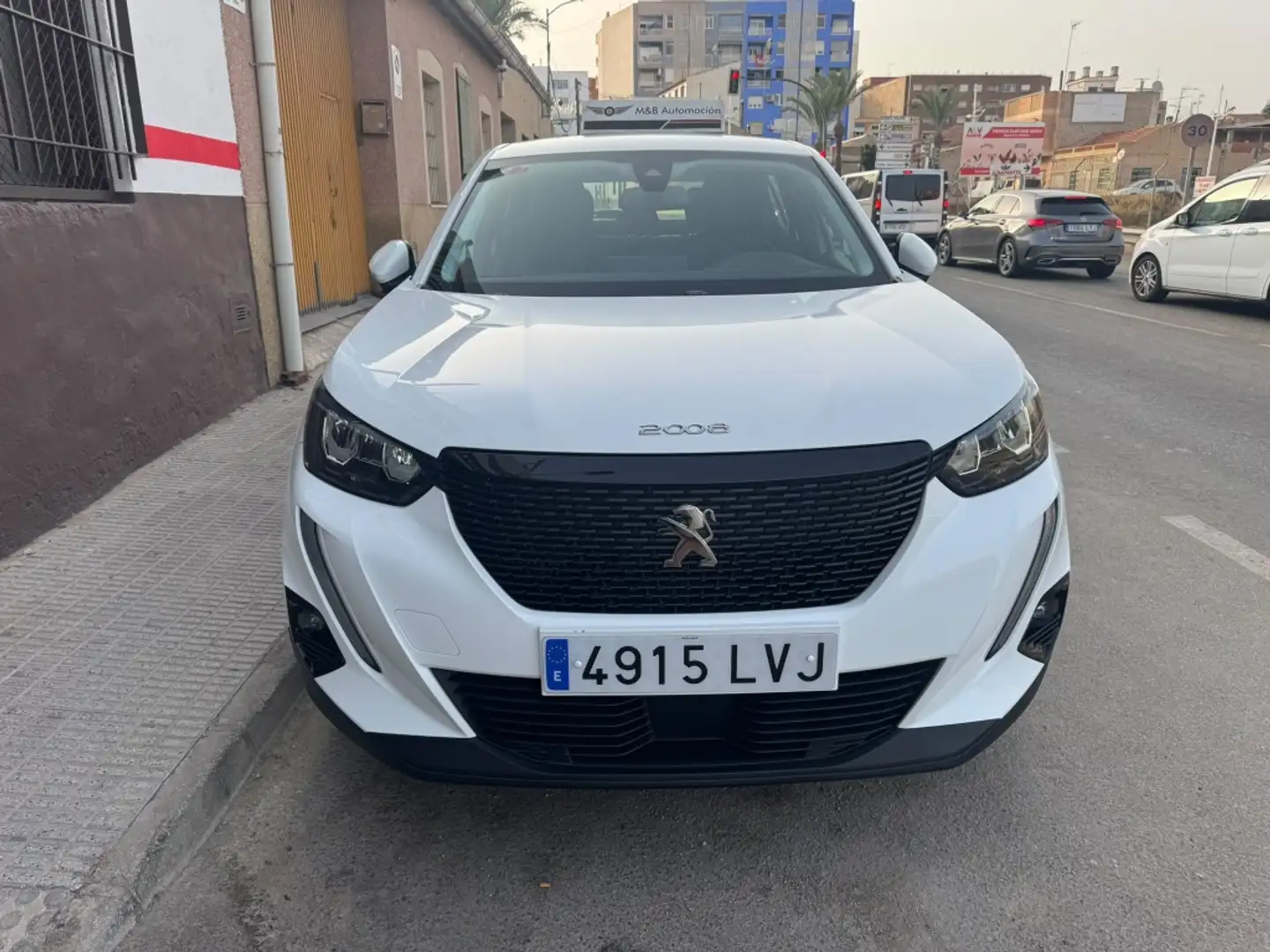 Peugeot 2008 1.5BlueHDi S&S Active Pack 110 Blanco - 2