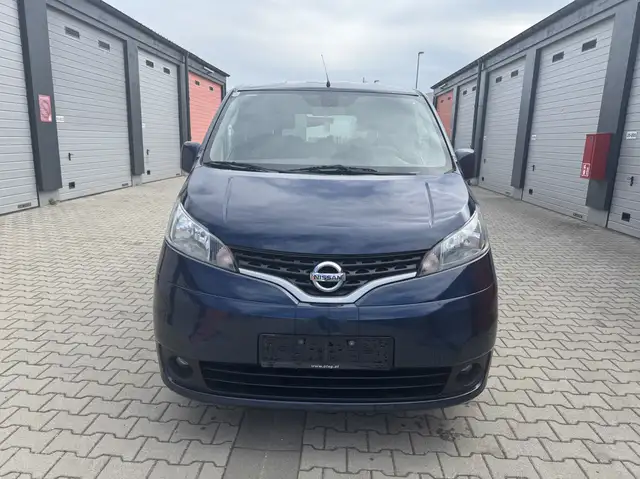 Nissan Evalia Evalia Tekna