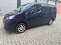 Nissan NV200 NV200 Blau - thumbnail 2