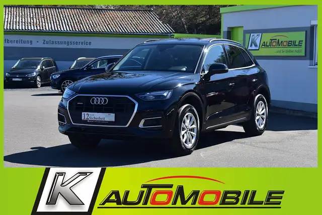 Audi Q5 45TFSI quattro LED+Memory+Panorama+Kamera+AHK