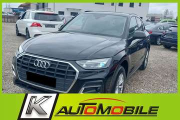 45TFSI quattro LED+Memory+Panorama+Kamera+AHK