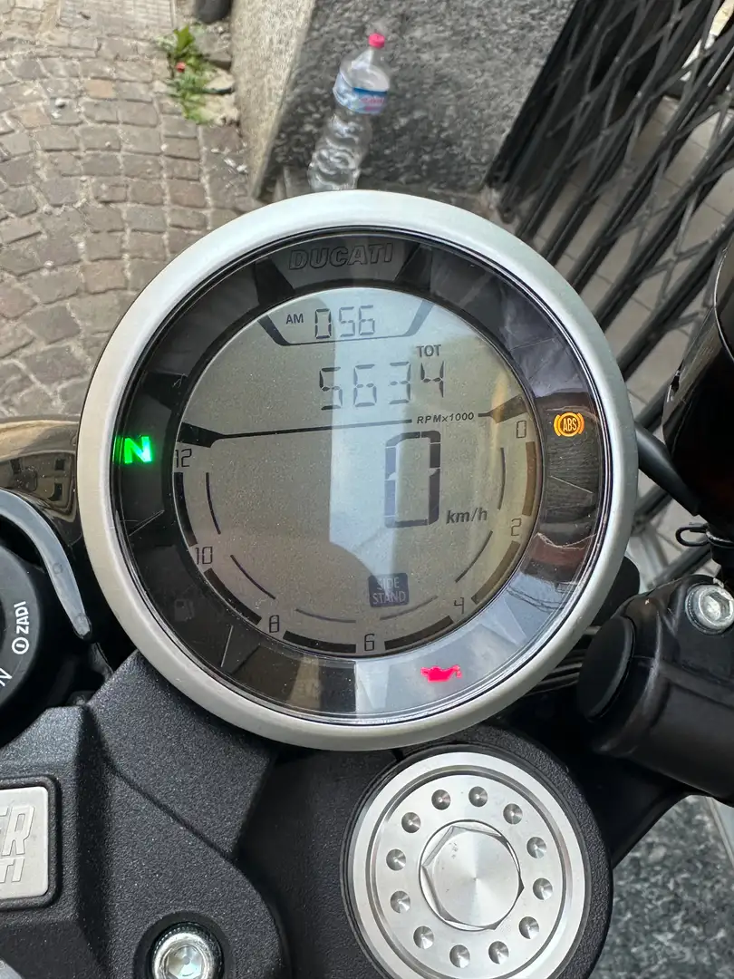Ducati Scrambler CAFE RACER - 1