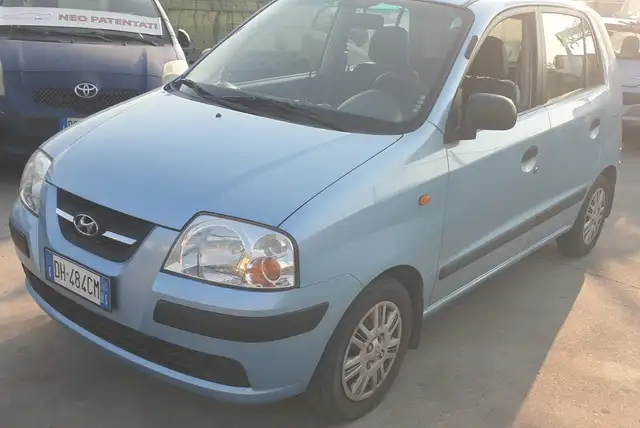 Hyundai Atos