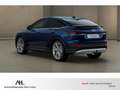 Audi Q4 e-tron Q4 Sportback e-tron 35 e-tron AHK Wärmepumpe Blau - thumbnail 2