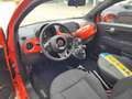 Fiat 500 1.0 HYBRID DOLCEVITA Oranje - thumbnail 7