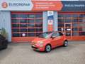 Fiat 500 1.0 HYBRID DOLCEVITA Oranje - thumbnail 1