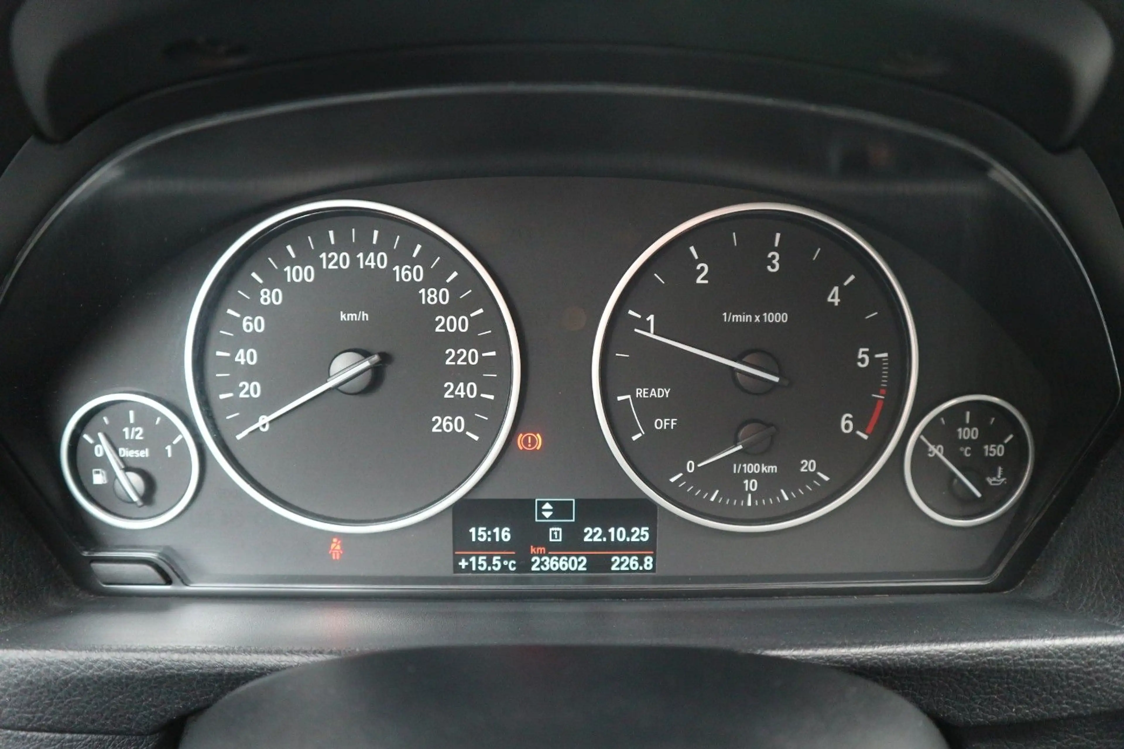 BMW 316 d  Touring *2.HAND/PDC/KLIMAAUTO/SHZ* — photo 13