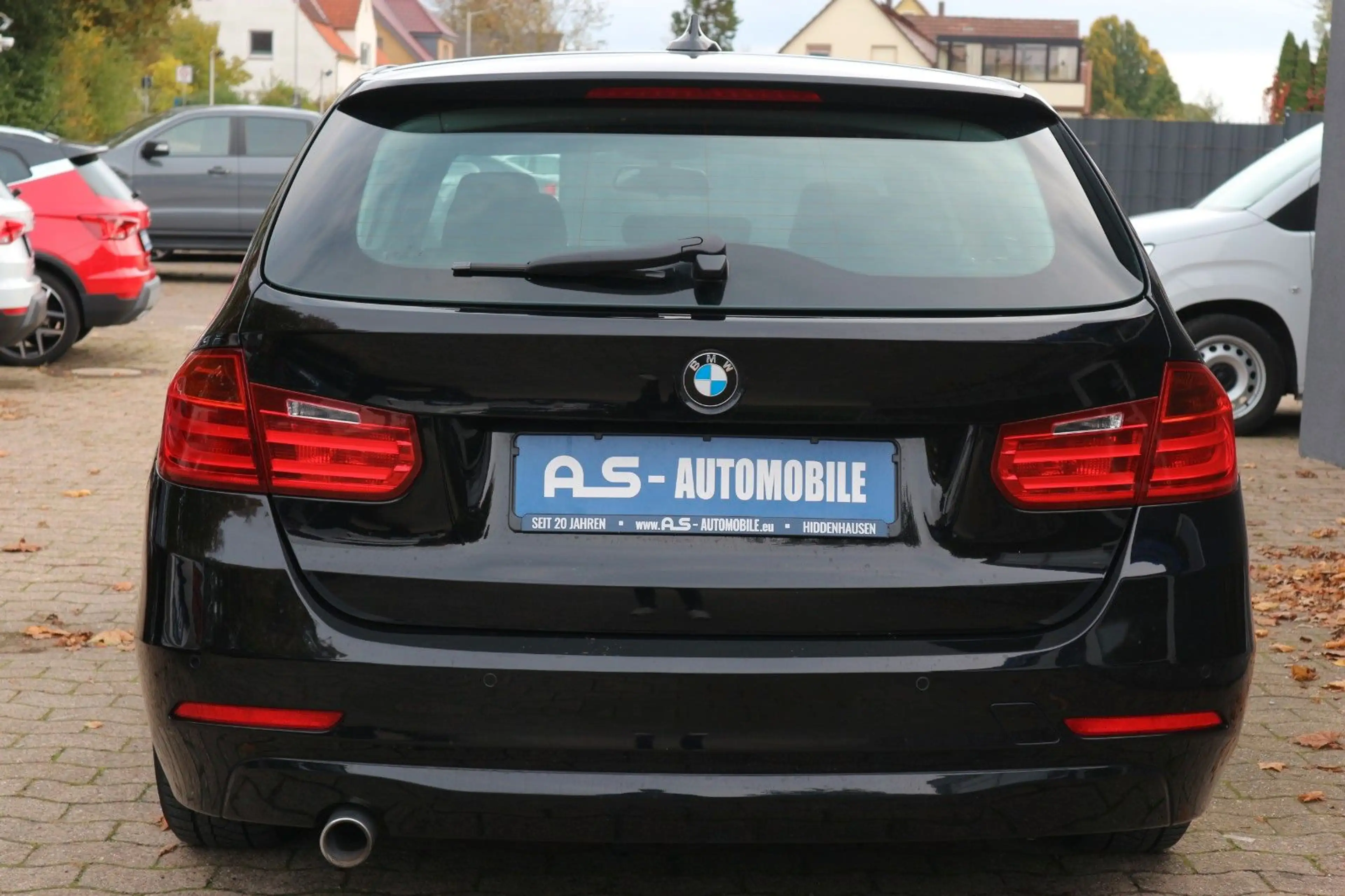 BMW 316 d  Touring *2.HAND/PDC/KLIMAAUTO/SHZ* — photo 5