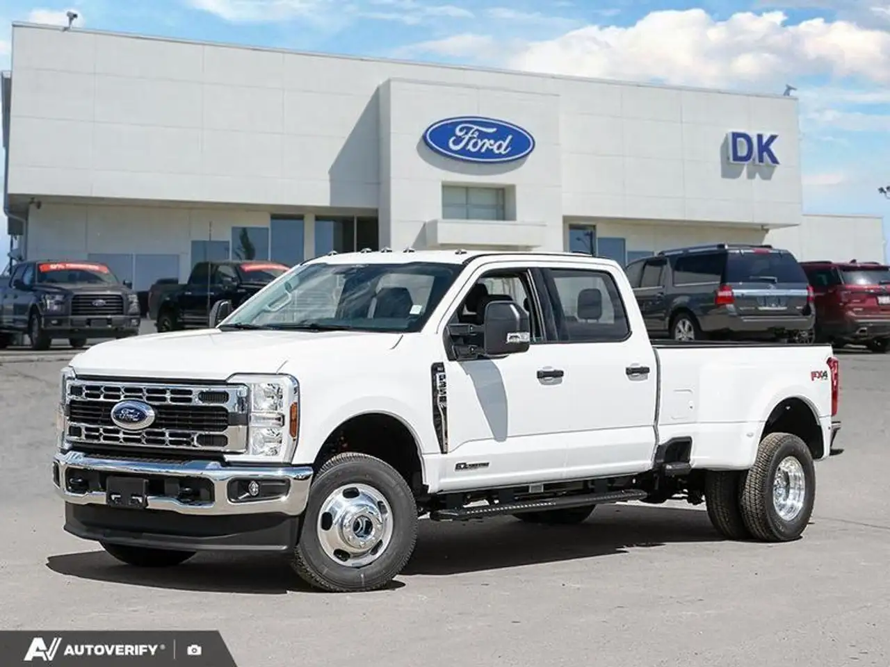 2026 Ford F 350