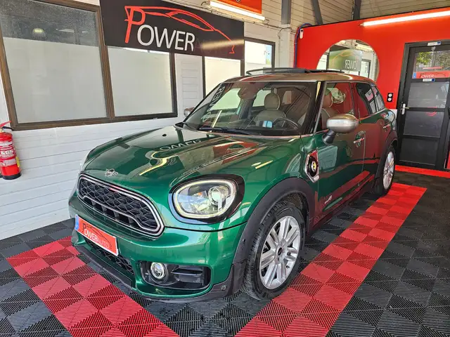 MINI Cooper SE cooperse 186010kms