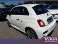 Abarth 595 1.4 T-Jet 16V 145 Nav 17Z Touring EsteticoK Blanc - thumbnail 4