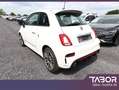 Abarth 595 1.4 T-Jet 16V 145 Nav 17Z Touring EsteticoK Weiß - thumbnail 8