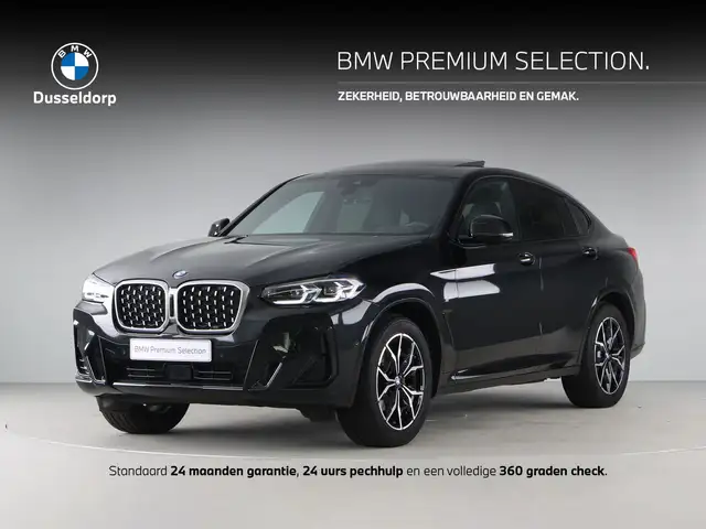 BMW X4 xDrive20i M Sport