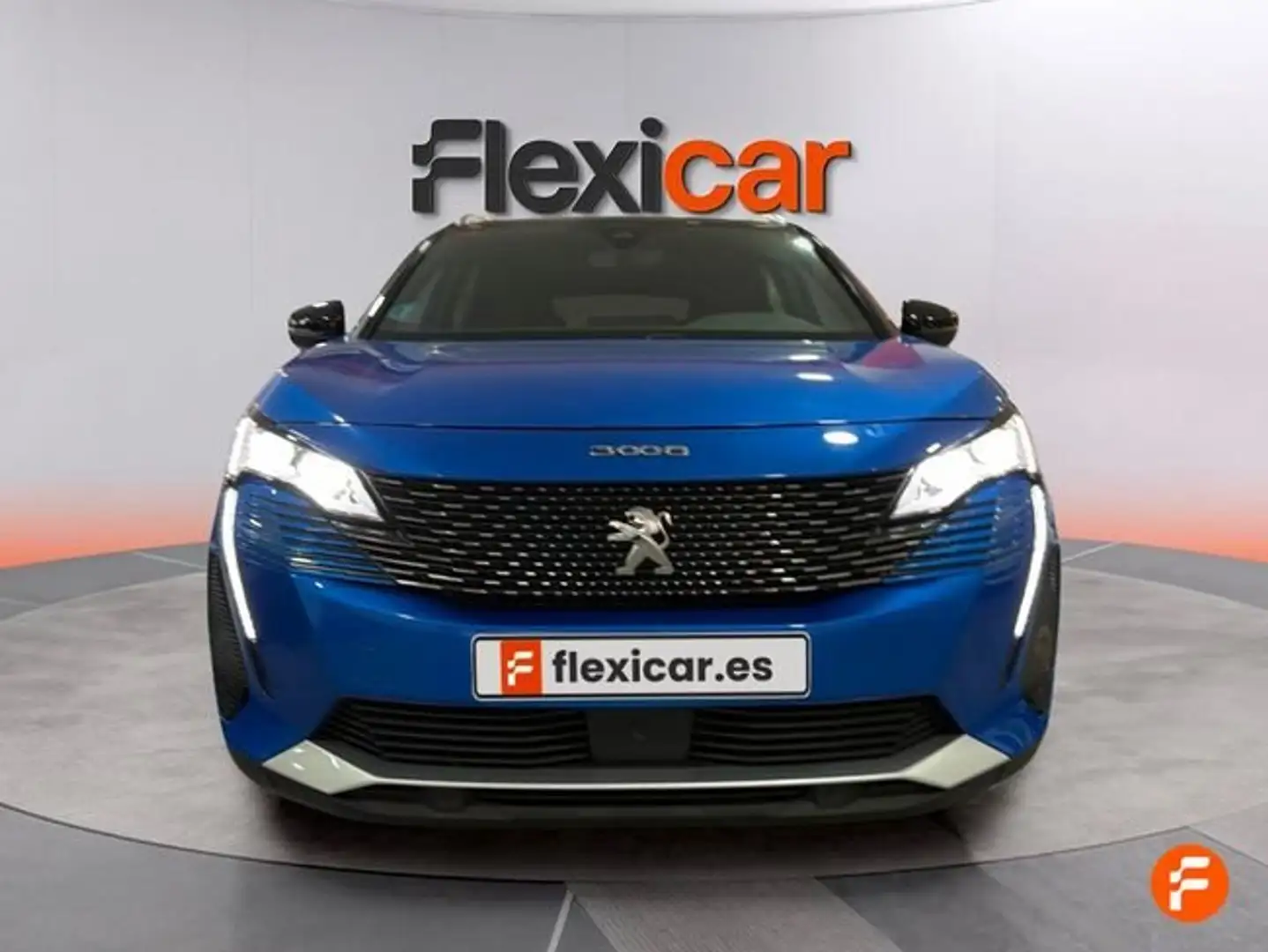 Peugeot 3008 1.2 PureTech 96KW (130CV) S&S GT Azul - 2