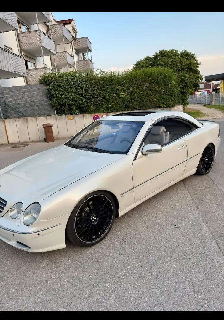 Mercedes-Benz CL 500 - 1