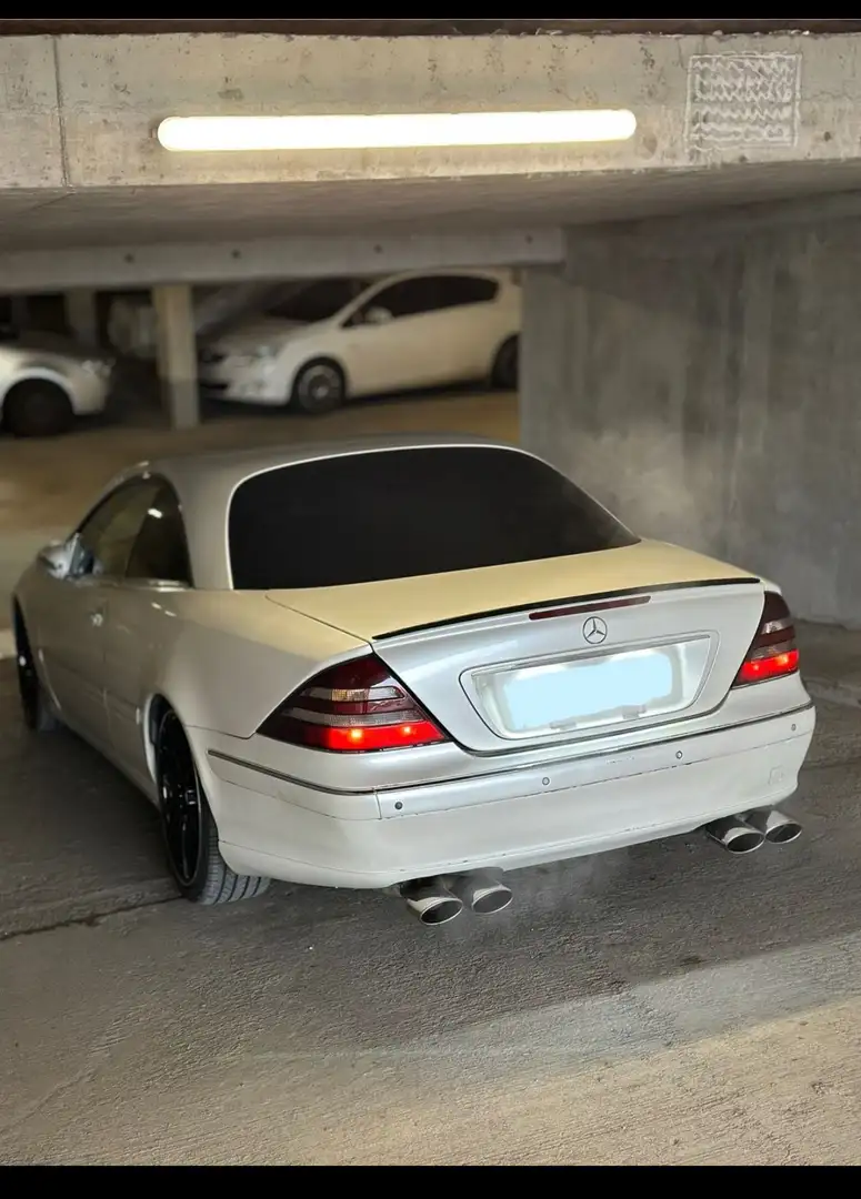 Mercedes-Benz CL 500 - 2