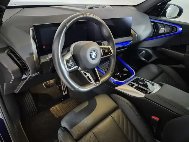 BMW X3 view 7