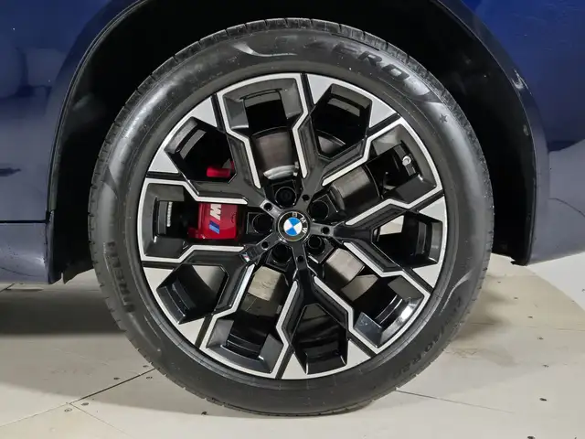 BMW X3 view 14