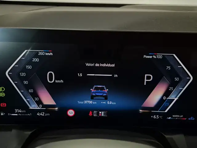 BMW X3 view 15