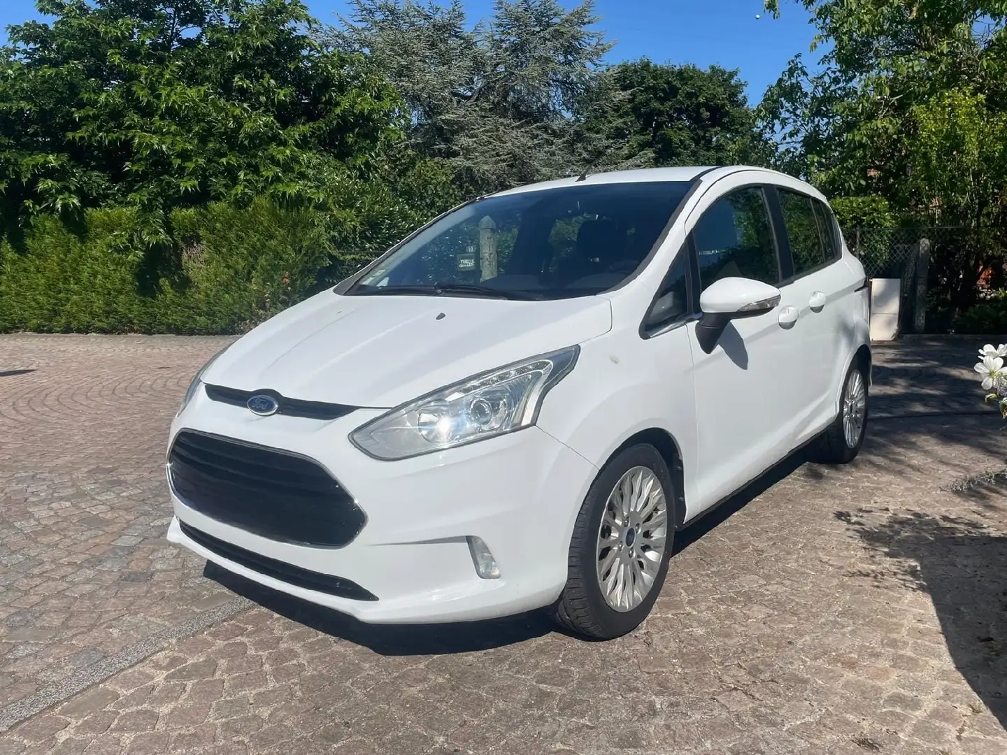 Ford B-Max 1.6 Ti-VCT 105 Titanium Powershift TPMR - 1