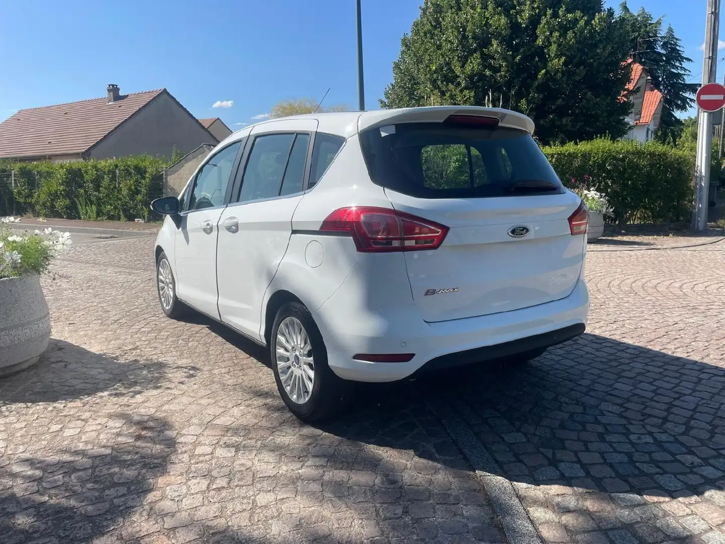 Ford B-Max 1.6 Ti-VCT 105 Titanium Powershift TPMR - 2