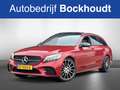 Mercedes-Benz C 180 Estate Bns Sol. AMG Rood - thumbnail 1