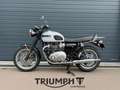 Triumph Bonneville T120 BONNEVILLE T120 Blanco - thumbnail 1