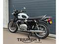 Triumph Bonneville T120 BONNEVILLE T120 Blanco - thumbnail 2