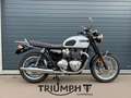 Triumph Bonneville T120 BONNEVILLE T120 Blanco - thumbnail 4