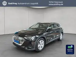 Audi e-tron 50 quattro