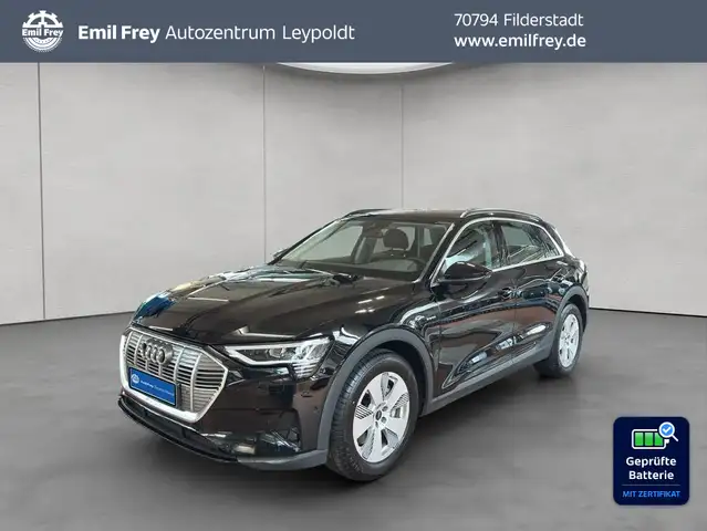 Audi e-tron 50 quattro