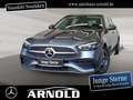 Mercedes-Benz C 300 C 300 T e AMG-Line Head-Up DISTRONIC PanoD. AHK BC Grau - thumbnail 1